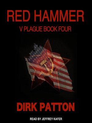 Red Hammer - Audiobook